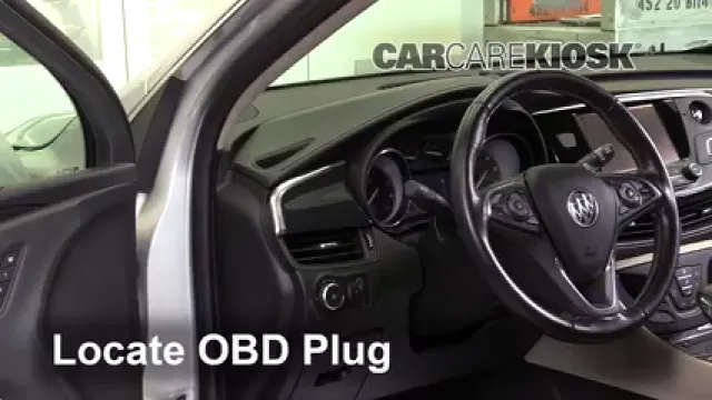 2017 Buick Envision Essence 2.5L 4 Cyl. FlexFuel Check Engine Light Diagnose